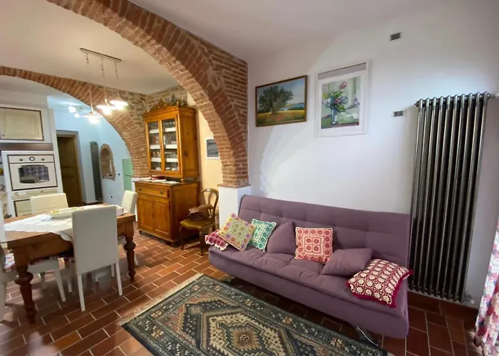 Casa Lisa פיסטויה