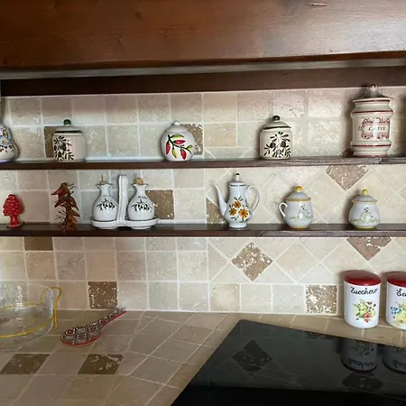 Lägenhet Casa Lisa Pistoia